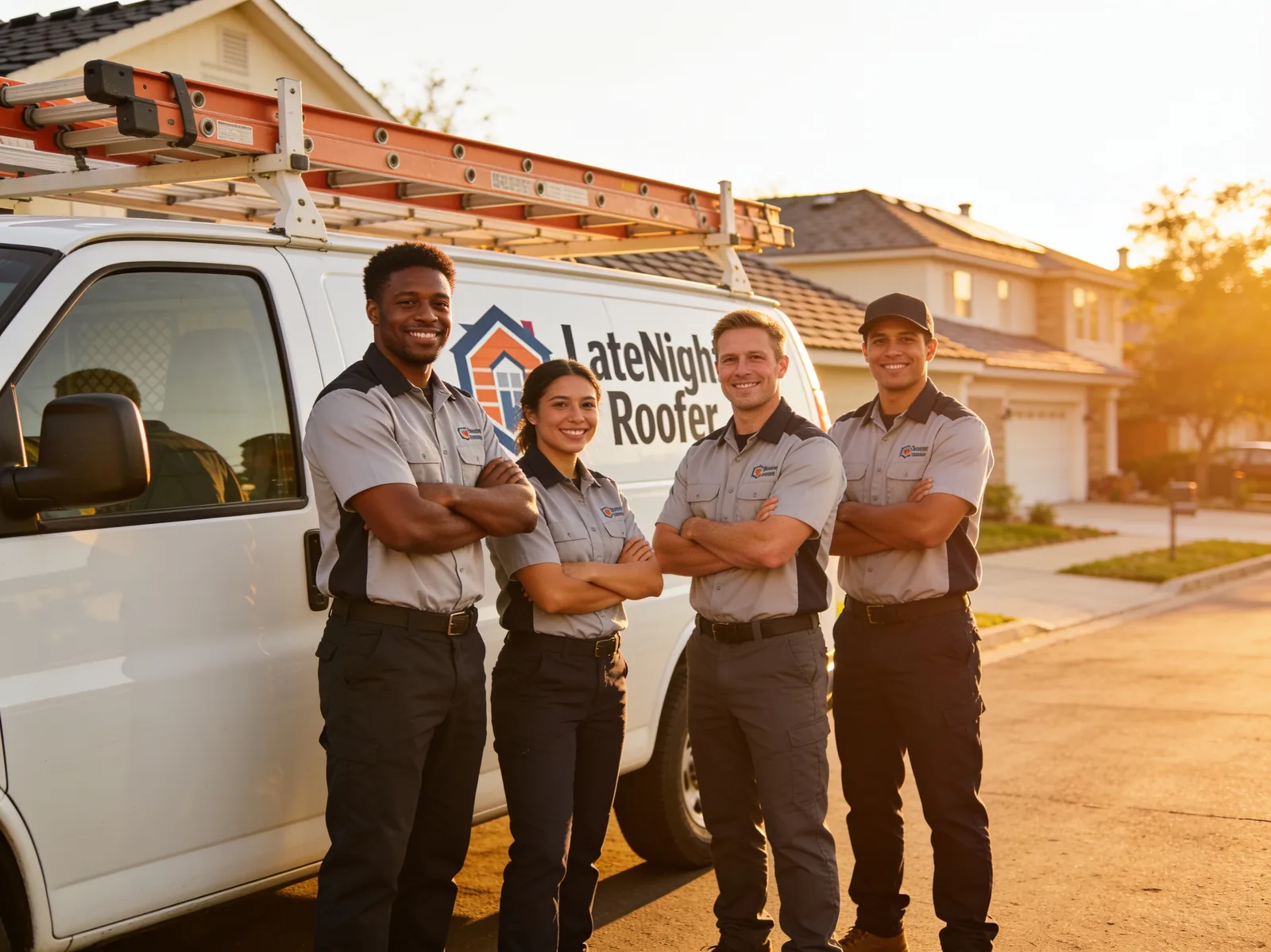 Emergency Roof Repair company in Powhatan Point, OH